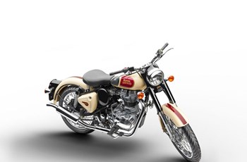 Royal Enfield Classic 500 EFI 2016 - Bild 11